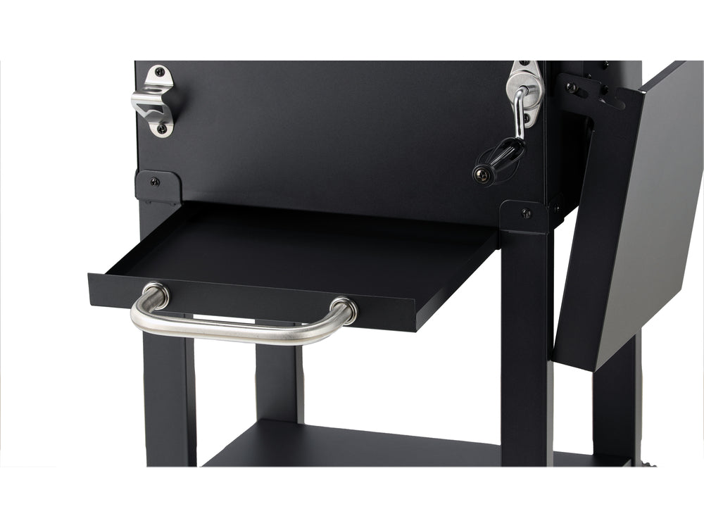 Gratar carbuni deluxe LUND 99928, 39,5 x 29,5 cm - imagine 11