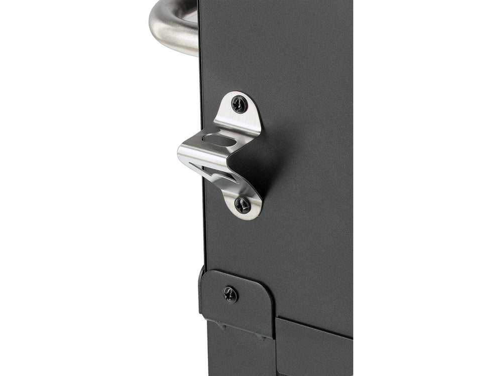 Gratar carbuni deluxe LUND 99928, 39,5 x 29,5 cm - imagine 12