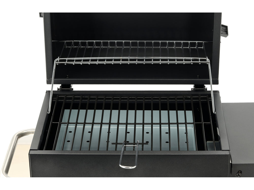 Gratar carbuni deluxe LUND 99928, 39,5 x 29,5 cm - imagine 15