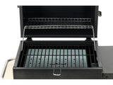 Gratar carbuni deluxe LUND 99928, 39,5 x 29,5 cm - imagine 15