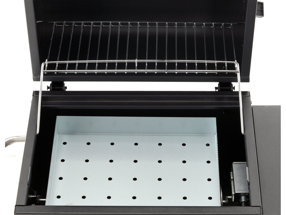 Gratar carbuni deluxe LUND 99928, 39,5 x 29,5 cm - imagine 16