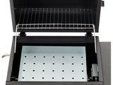Gratar carbuni deluxe LUND 99928, 39,5 x 29,5 cm - imagine 16