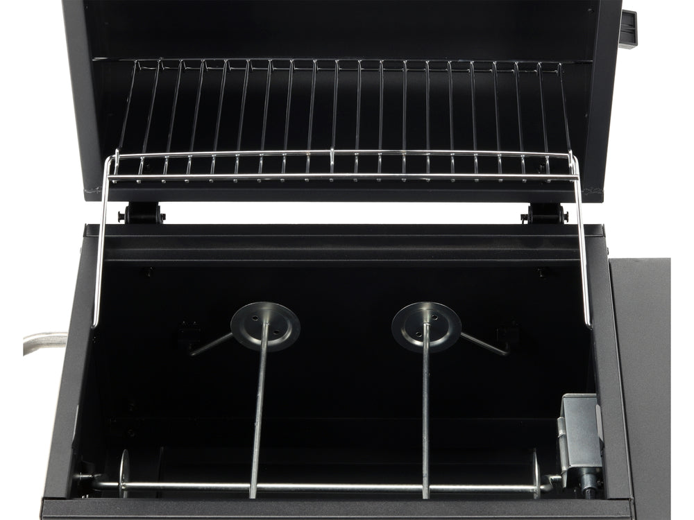 Gratar carbuni deluxe LUND 99928, 39,5 x 29,5 cm - imagine 17