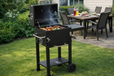 Gratar carbuni deluxe LUND 99928, 39,5 x 29,5 cm - imagine 18