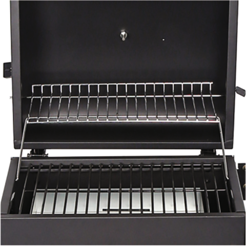 Gratar carbuni deluxe LUND 99928, 39,5 x 29,5 cm - imagine 19