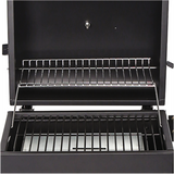 Gratar carbuni deluxe LUND 99928, 39,5 x 29,5 cm - imagine 19