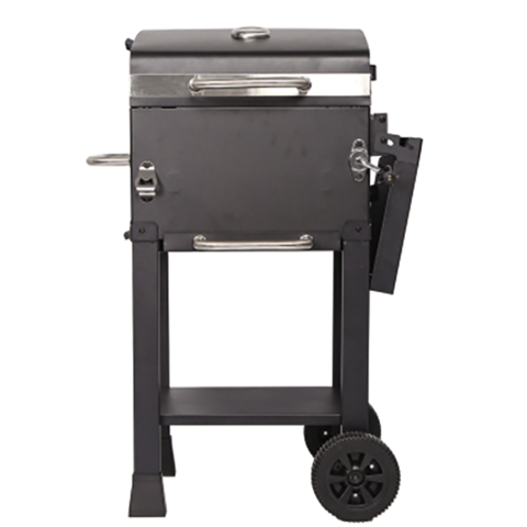 Gratar carbuni deluxe LUND 99928, 39,5 x 29,5 cm - imagine 20