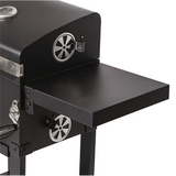 Gratar carbuni deluxe LUND 99928, 39,5 x 29,5 cm - imagine 25