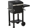 Gratar carbuni deluxe LUND 99928, 39,5 x 29,5 cm - imagine 3