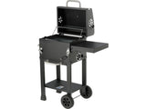 Gratar carbuni deluxe LUND 99928, 39,5 x 29,5 cm - imagine 4