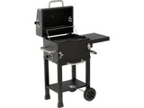 Gratar carbuni deluxe LUND 99928, 39,5 x 29,5 cm - imagine 5