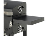 Gratar carbuni deluxe LUND 99928, 39,5 x 29,5 cm - imagine 7