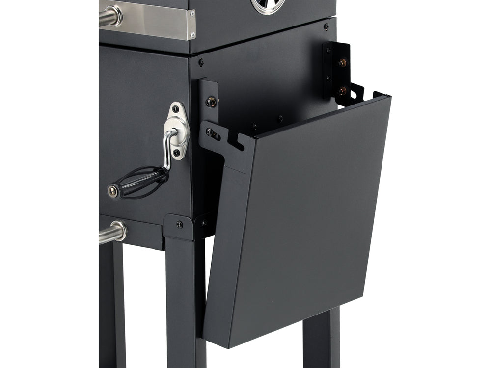 Gratar carbuni deluxe LUND 99928, 39,5 x 29,5 cm - imagine 8