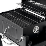 Gratar carbuni deluxe LUND 99927, fonta, 54 x 37 cm - imagine 22