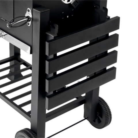 Gratar carbuni deluxe LUND 99927, fonta, 54 x 37 cm - imagine 26