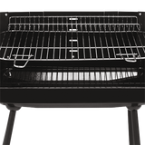 GRILL POLCOKKAL, LUND 99911 FŐZŐFELÜLET, 53X33CM 