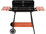 GRILL POLCOKKAL, LUND 99911 FŐZŐFELÜLET, 53X33CM 