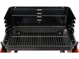 GRILL POLCOKKAL, LUND 99911 FŐZŐFELÜLET, 53X33CM 