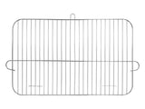 GRILL POLCOKKAL, LUND 99911 FŐZŐFELÜLET, 53X33CM 