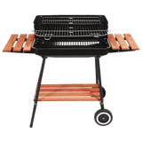 GRILL POLCOKKAL, LUND 99911 FŐZŐFELÜLET, 53X33CM 