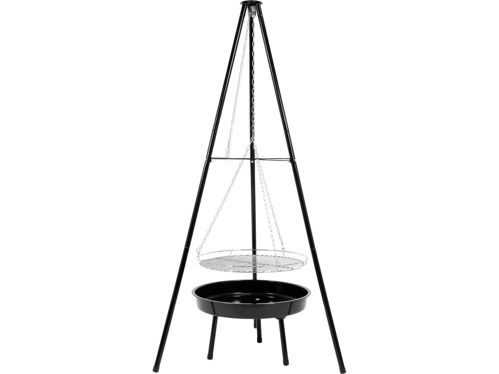 GRATAR CU TREPIED LUND 99524 SI LANT, 52CM