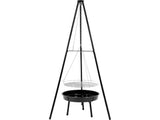 GRATAR CU TREPIED LUND 99524 SI LANT, 52CM