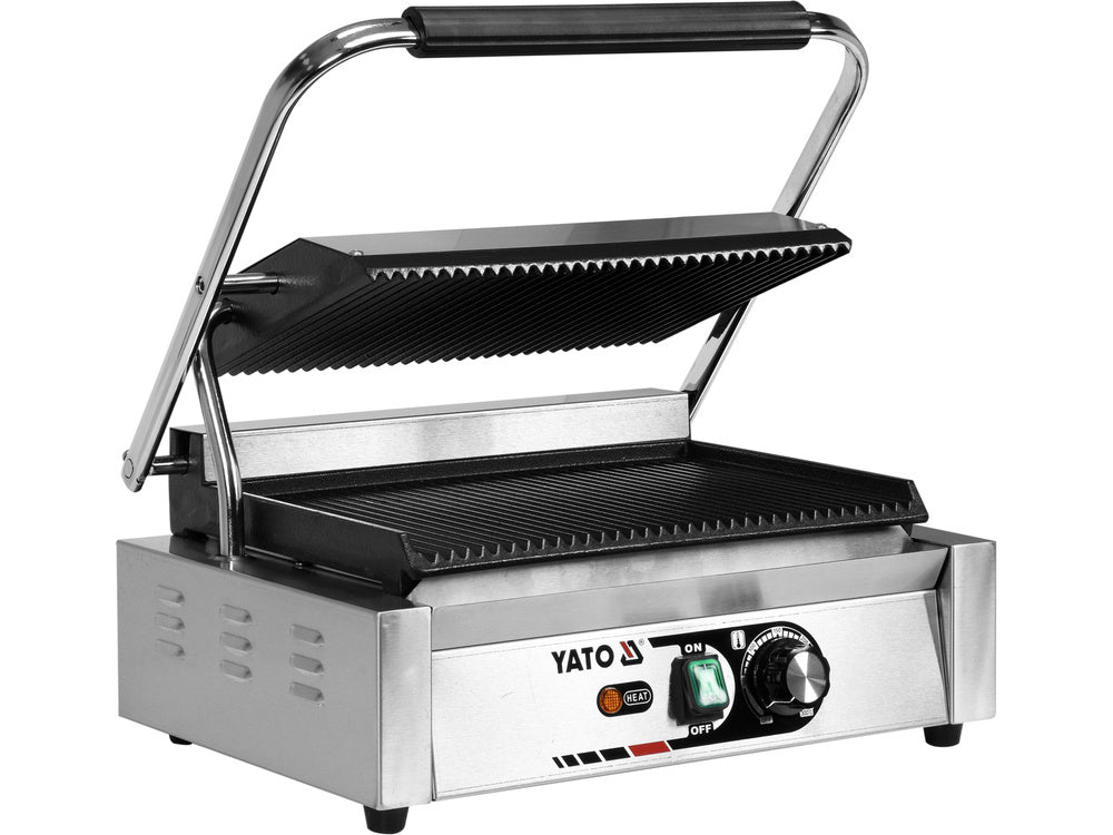 ELEKTROMOS GRILL, 2,2 KW, 360X230 MM YATO YG-04557