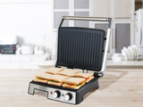 GRATAR ELECTRIC 2000W, LUND 67457 29,5X24CM
