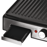 GRATAR ELECTRIC 2000W, LUND 67457 29,5X24CM