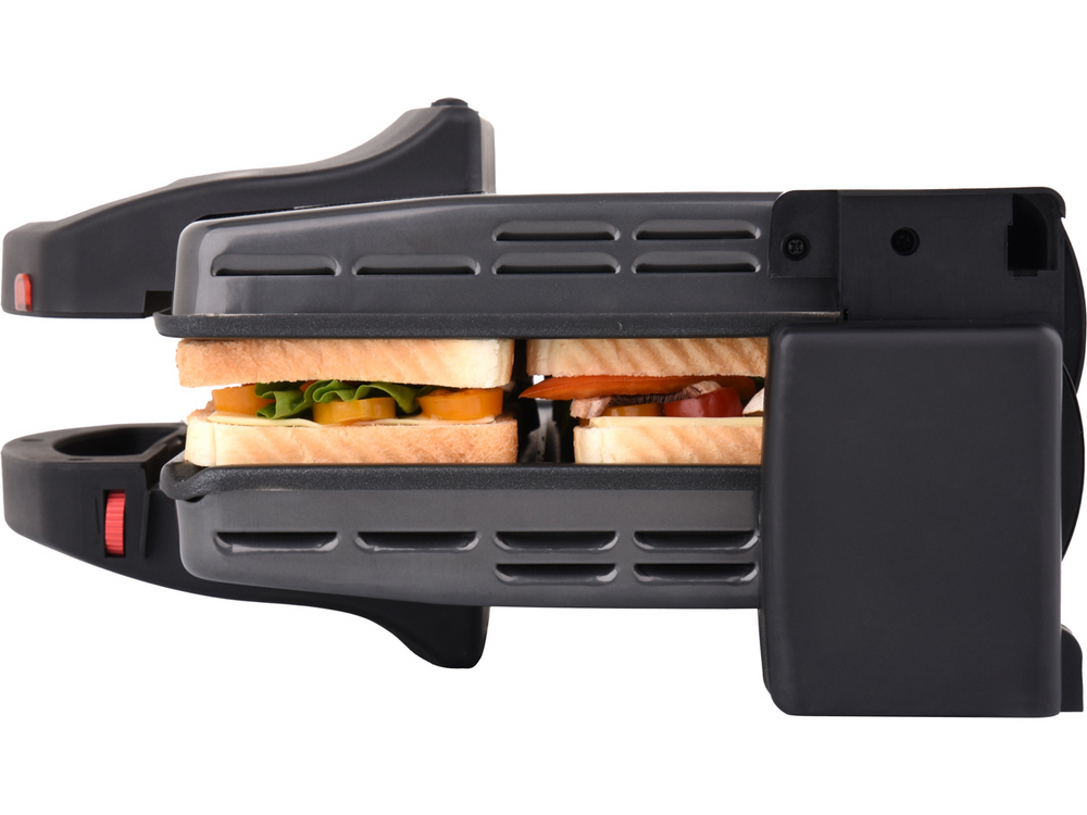 ELEKTROMOS GRILL 2000W, LUND 67456 33X24CM 