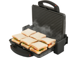 ELEKTROMOS GRILL 2000W, LUND 67456 33X24CM 