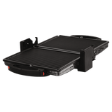 ELEKTROMOS GRILL 2000W, LUND 67456 33X24CM 