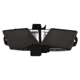 ELEKTROMOS GRILL 2000W, LUND 67456 33X24CM 