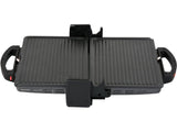 ELEKTROMOS GRILL 2000W, LUND 67456 33X24CM 