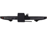 ELEKTROMOS GRILL 2000W, LUND 67456 33X24CM 