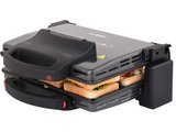 ELEKTROMOS GRILL 2000W, LUND 67456 33X24CM 