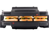 ELEKTROMOS GRILL 2000W, LUND 67456 33X24CM 