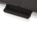 GRATAR ELECTRIC 2000W. LUND 67453 49X27CM
