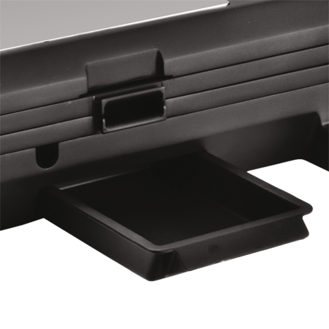 ELEKTROMOS GRILL 2200W, LUND 67451 29X23CM 