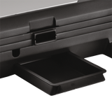 ELEKTROMOS GRILL 2200W, LUND 67451 29X23CM 