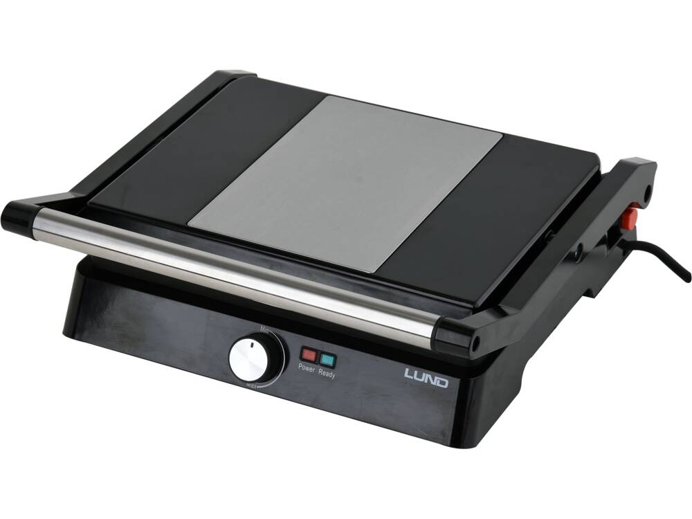 ELEKTROMOS GRILL 2200W, LUND 67451 29X23CM 