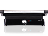 ELEKTROMOS GRILL 2200W, LUND 67451 29X23CM 