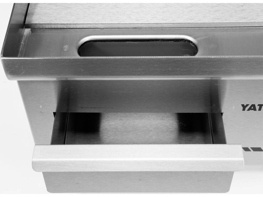ELEKTROMOS GRILL 360MM YATO YG-04584 