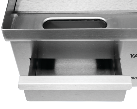 ELEKTROMOS GRILL 360MM YATO YG-04584 