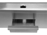 ELEKTROMOS GRILL 550MM YATO YG-04585 