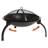 GRATAR GRADINA CU LUND 99701 GRILAJ, 56CM