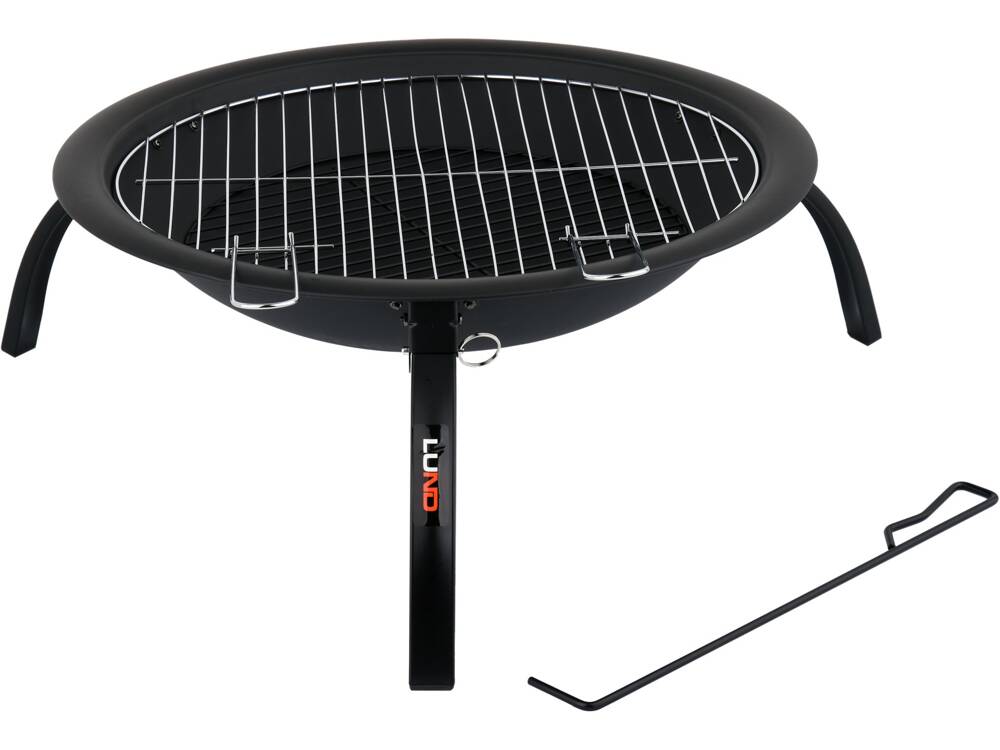 GRATAR GRADINA CU LUND 99701 GRILAJ, 56CM