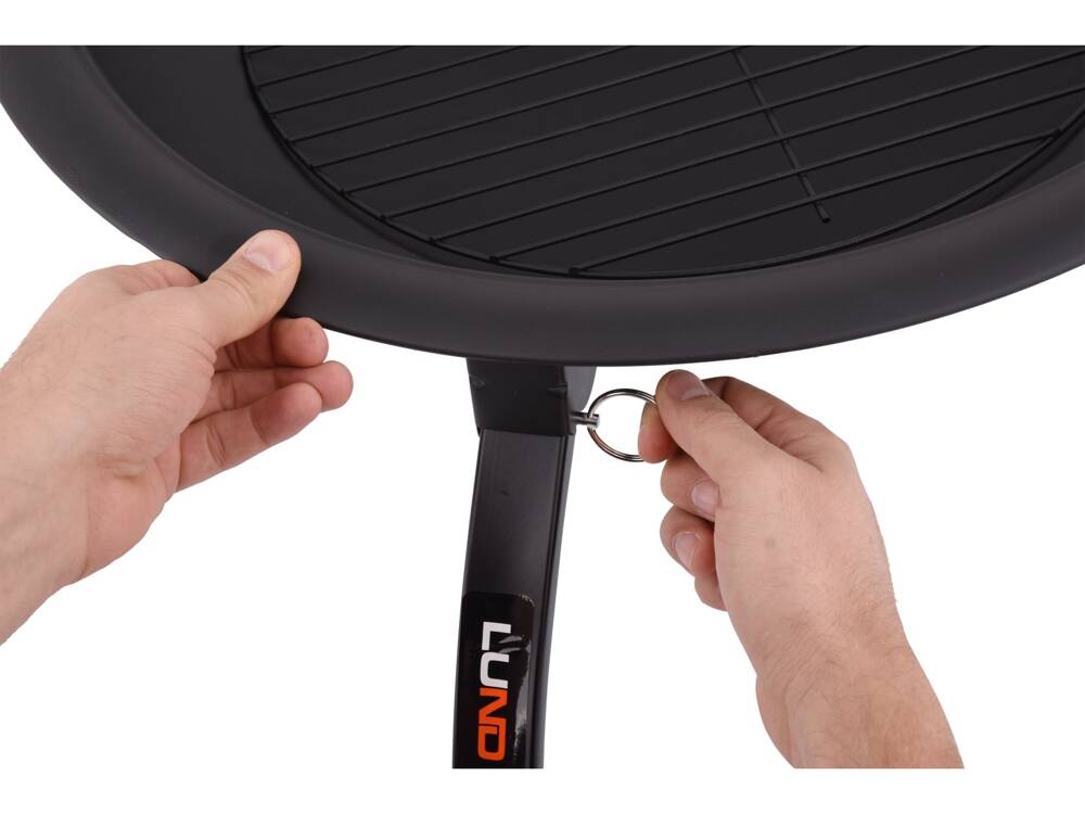 GRATAR GRADINA CU LUND 99701 GRILAJ, 56CM