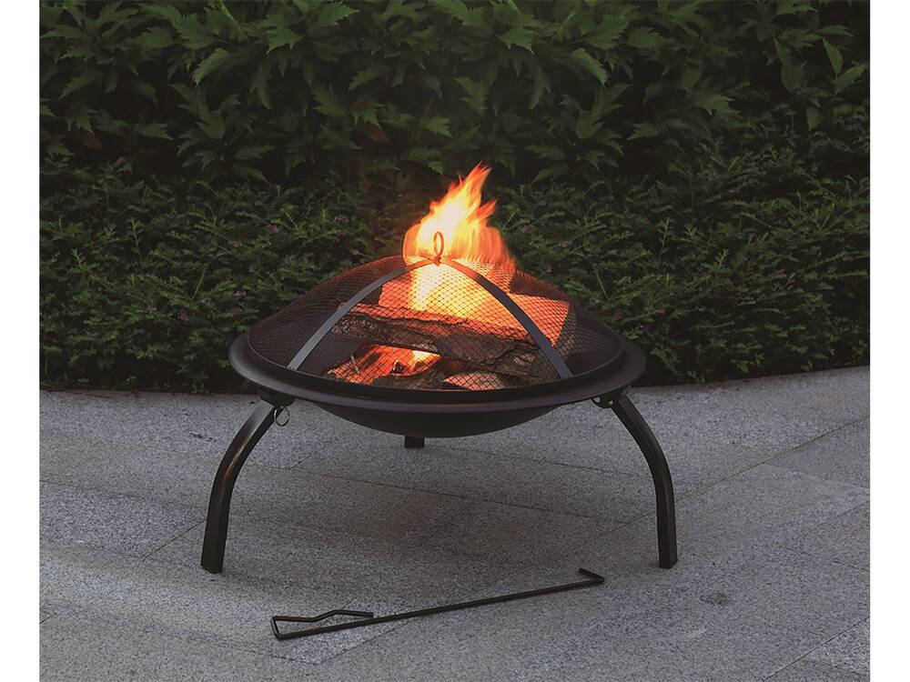 GRATAR GRADINA CU LUND 99701 GRILAJ, 56CM