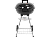 KEREK GRILL LUND 99906 FEDŐVEL, 41CM 